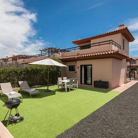 Sofia Fuerteventura 别墅