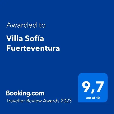 Sofia Fuerteventura *