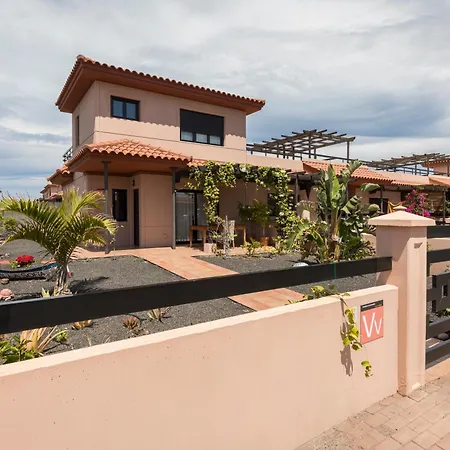 Sofia Fuerteventura Вилла Лахарес