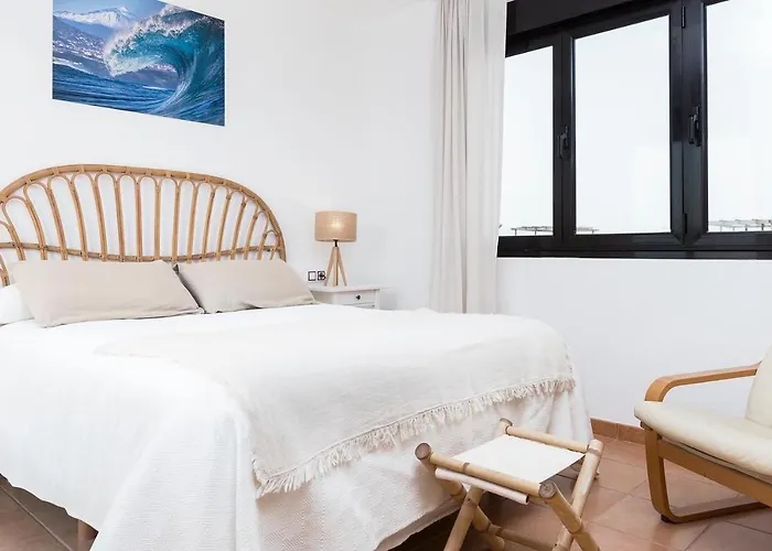 Sofia Fuerteventura Villa Lajares