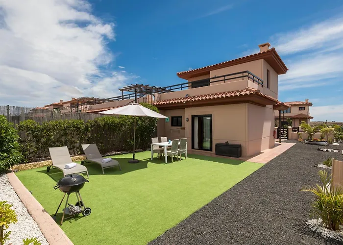Sofia Fuerteventura Villa