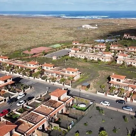 Villa Sofía Fuerteventura Lajares