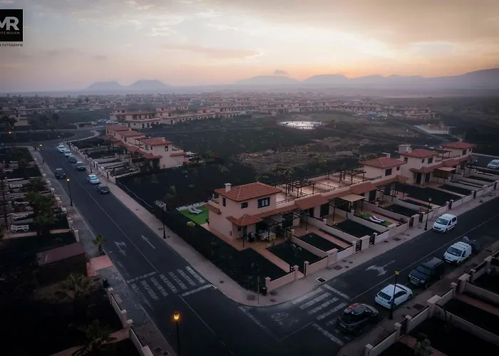 Sofia Fuerteventura Villa Lajares