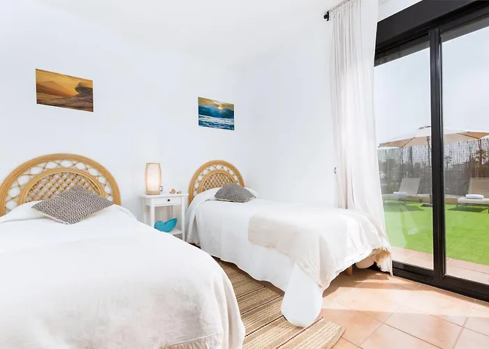 Villa Sofia Fuerteventura Lajares