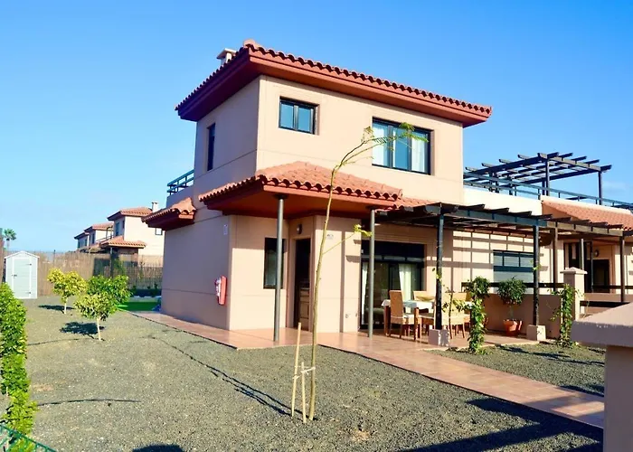Sofia Fuerteventura Villa *