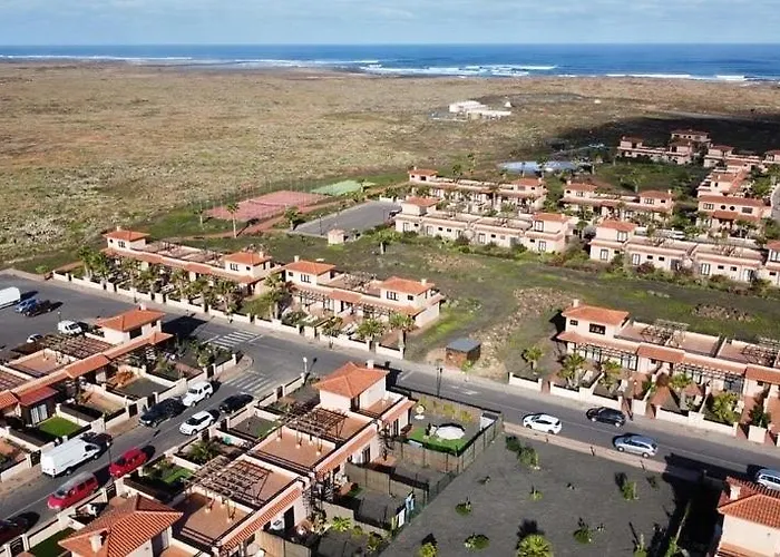 Villa Sofia Fuerteventura Lajares