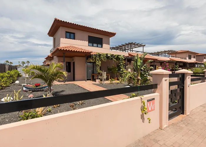 Sofia Fuerteventura Villa Lajares