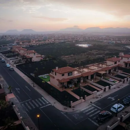 Sofia Fuerteventura Villa Lajares